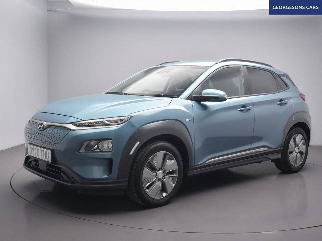 Used Hyundai KONA 2020 for sale - 76202699: Photo 5
