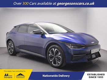 Used Kia EV6 2022 for sale - 79384764: Photo