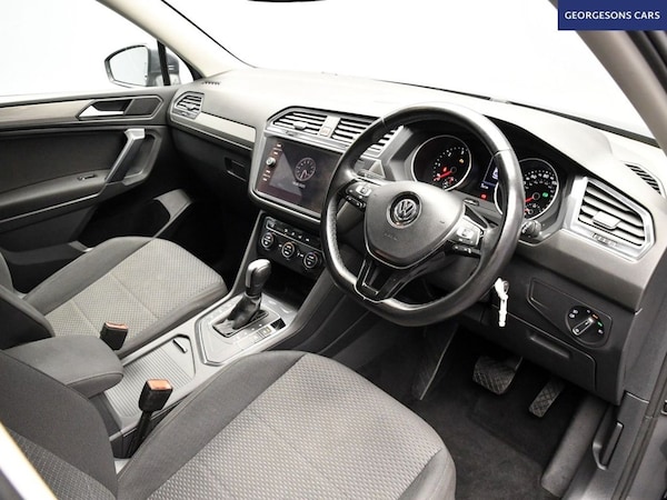 Used Volkswagen Tiguan Allspace 2021 for sale - 75654224: Photo 11