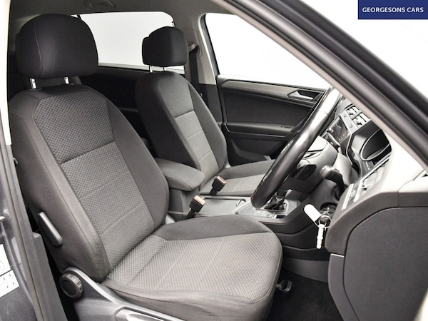 Used Volkswagen Tiguan Allspace 2021 for sale - 75654224: Photo 12