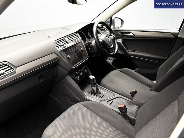 Used Volkswagen Tiguan Allspace 2021 for sale - 75654224: Photo 13