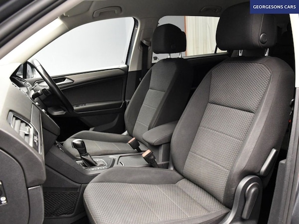 Used Volkswagen Tiguan Allspace 2021 for sale - 75654224: Photo 14