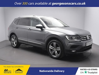 Volkswagen - Tiguan Allspace