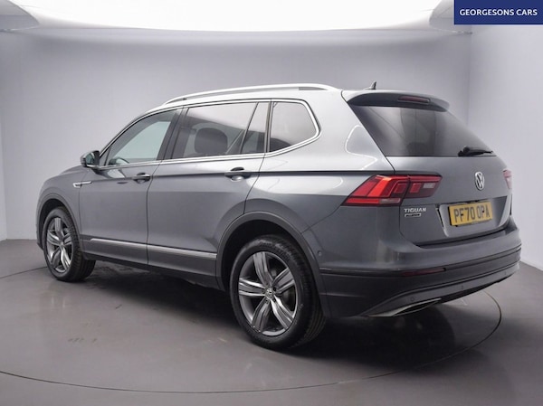 Used Volkswagen Tiguan Allspace 2021 for sale - 75654224: Photo 2