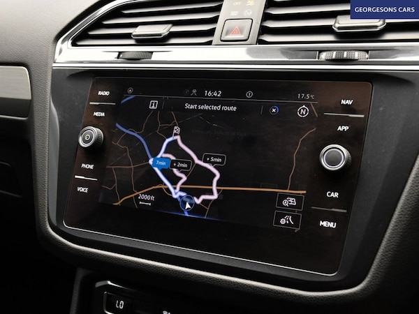 Used Volkswagen Tiguan Allspace 2021 for sale - 75654224: Photo 35