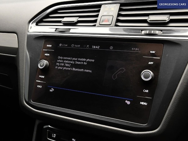 Used Volkswagen Tiguan Allspace 2021 for sale - 75654224: Photo 36