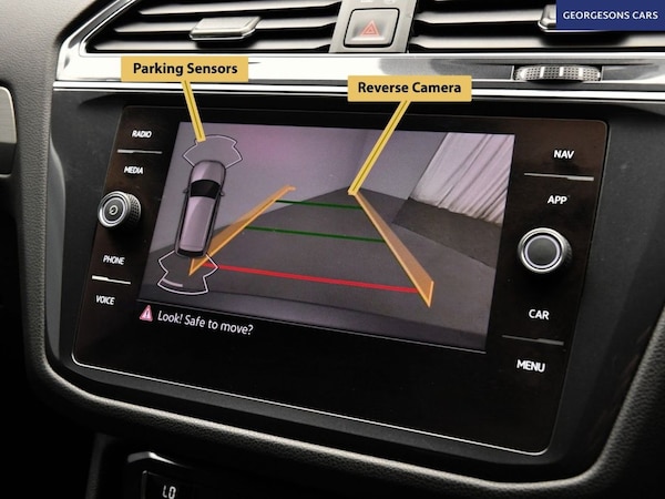 Used Volkswagen Tiguan Allspace 2021 for sale - 75654224: Photo 37