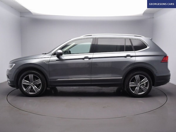 Used Volkswagen Tiguan Allspace 2021 for sale - 75654224: Photo 3