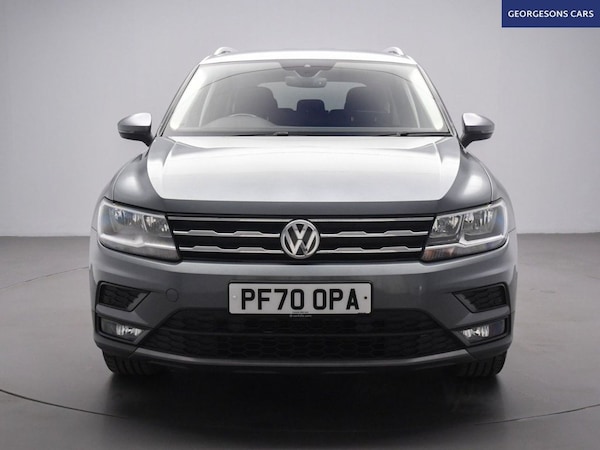 Used Volkswagen Tiguan Allspace 2021 for sale - 75654224: Photo 5