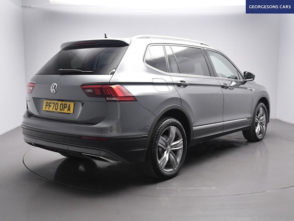 Used Volkswagen Tiguan Allspace 2021 for sale - 75654224: Photo 7
