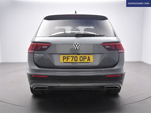 Used Volkswagen Tiguan Allspace 2021 for sale - 75654224: Photo 8