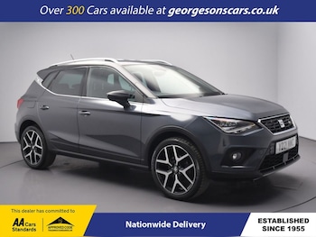 SEAT Arona feature image