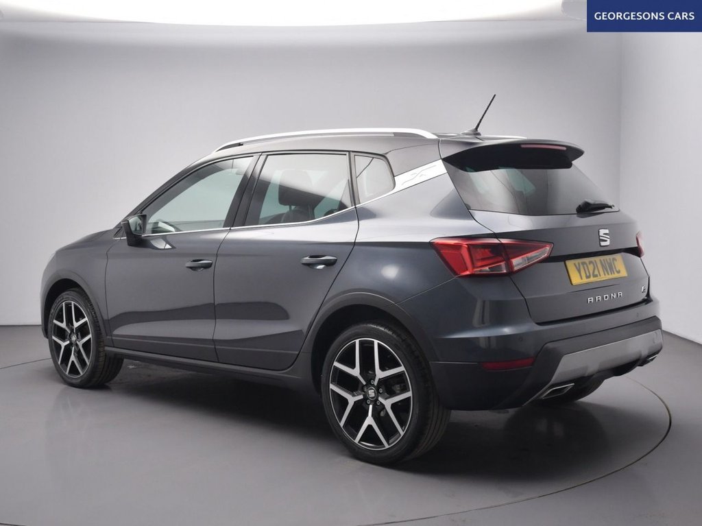 Used SEAT Arona 2021 for sale - 78044296: Photo 2