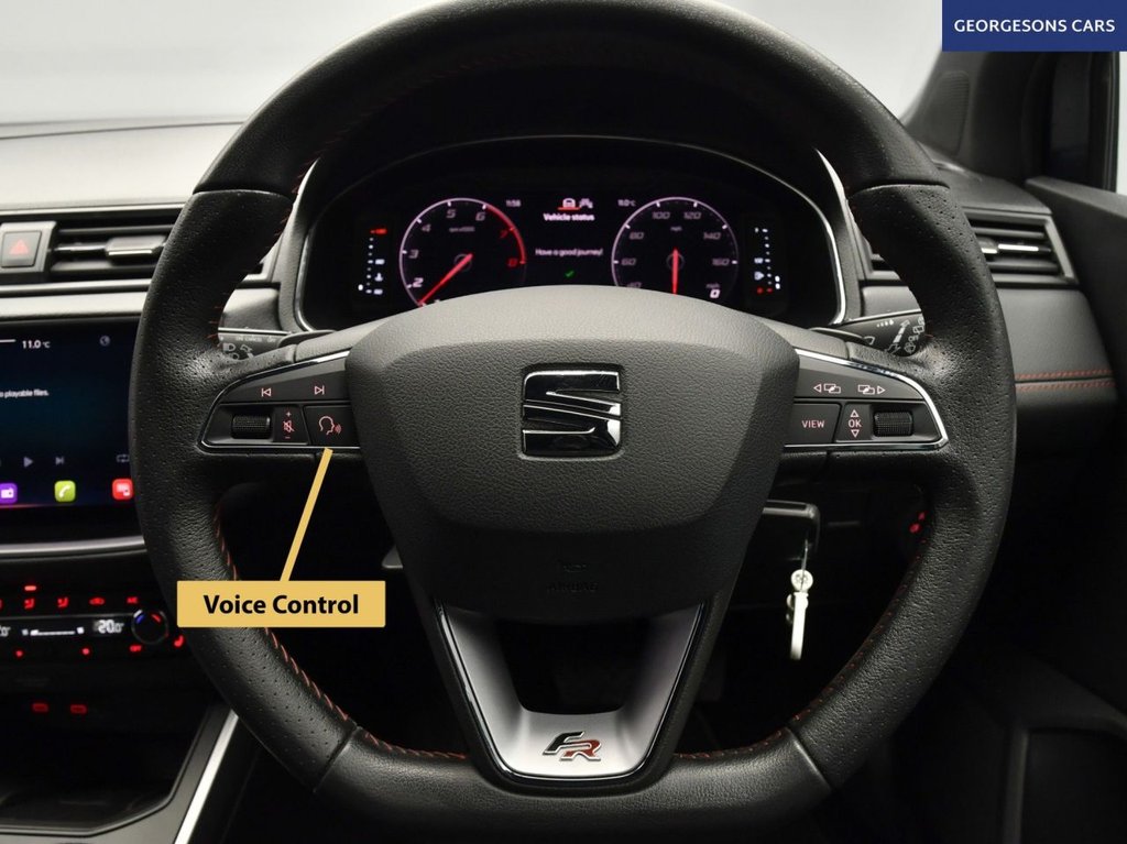 Used SEAT Arona 2021 for sale - 78044296: Photo 22