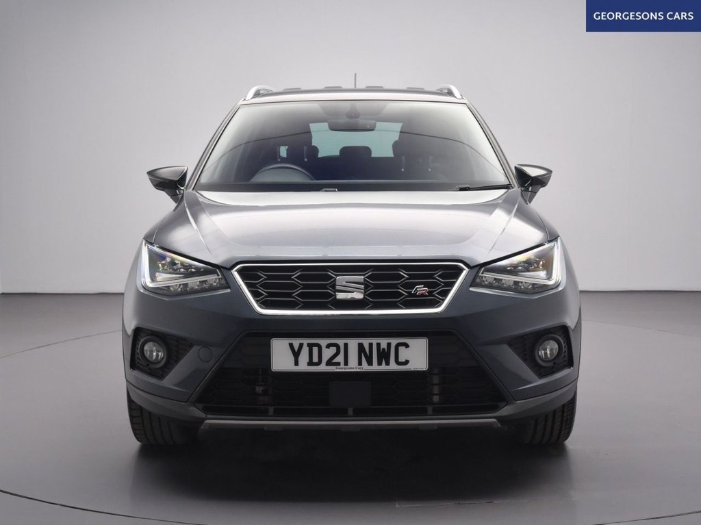 Used SEAT Arona 2021 for sale - 78044296: Photo 4