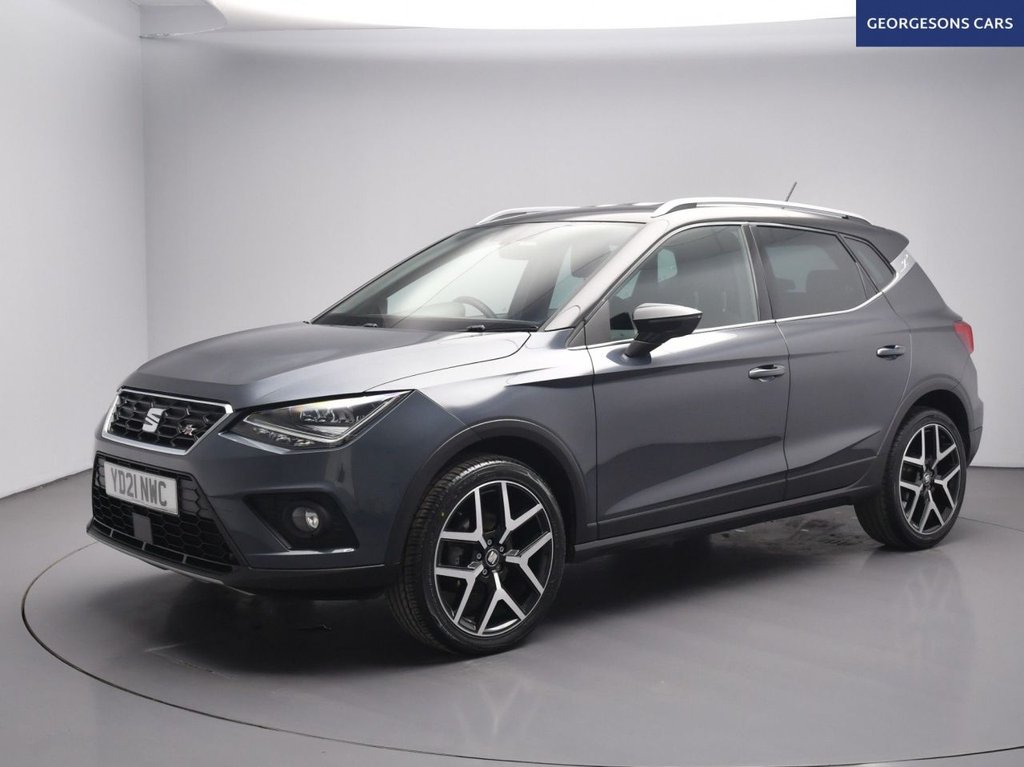 Used SEAT Arona 2021 for sale - 78044296: Photo 5