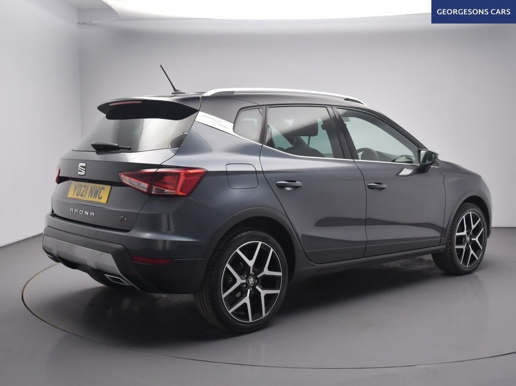 Used SEAT Arona 2021 for sale - 78044296: Photo 7