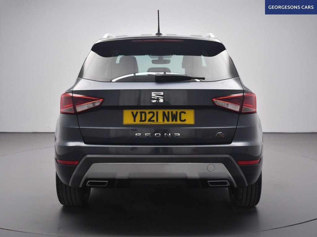 Used SEAT Arona 2021 for sale - 78044296: Photo 8