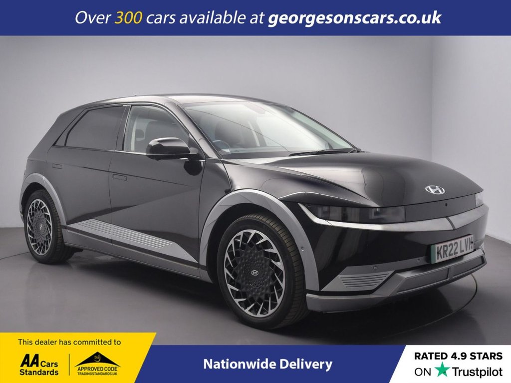 Used Hyundai IONIQ 5 2022 for sale - 76345139: Photo 1