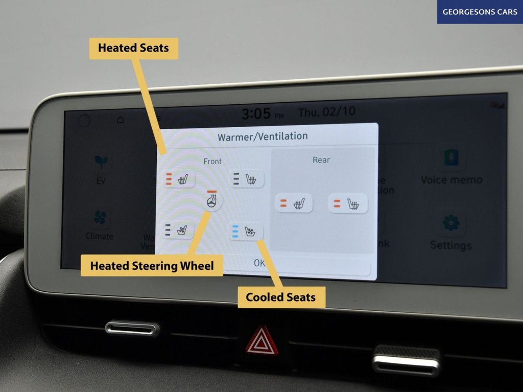 Used Hyundai IONIQ 5 2022 for sale - 76345139: Photo 30