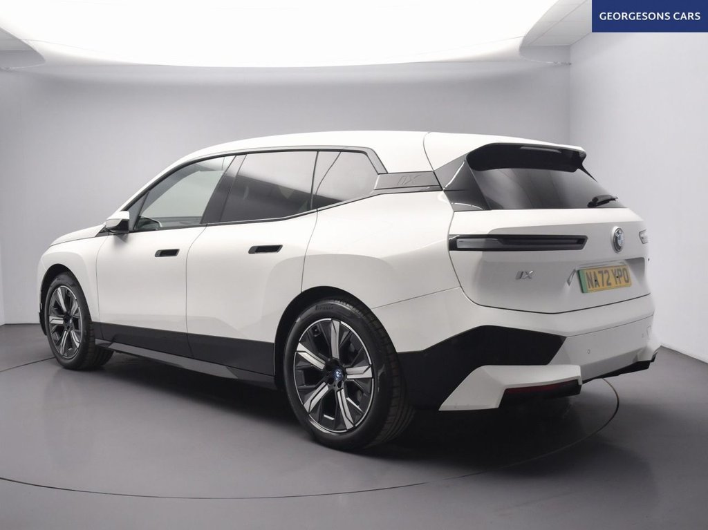 Used BMW iX 2022 for sale - 78110129: Photo 2