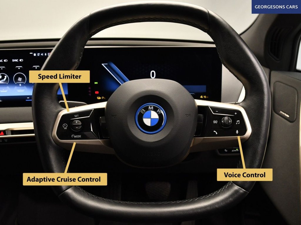 Used BMW iX 2022 for sale - 78110129: Photo 25