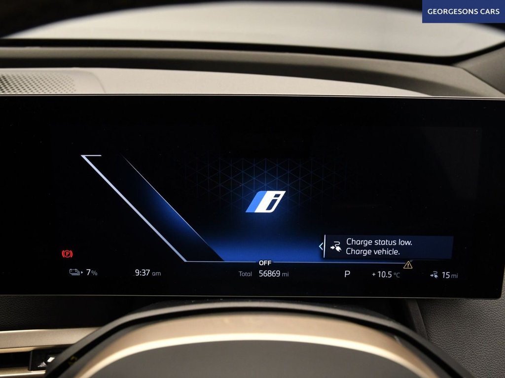 Used BMW iX 2022 for sale - 78110129: Photo 27