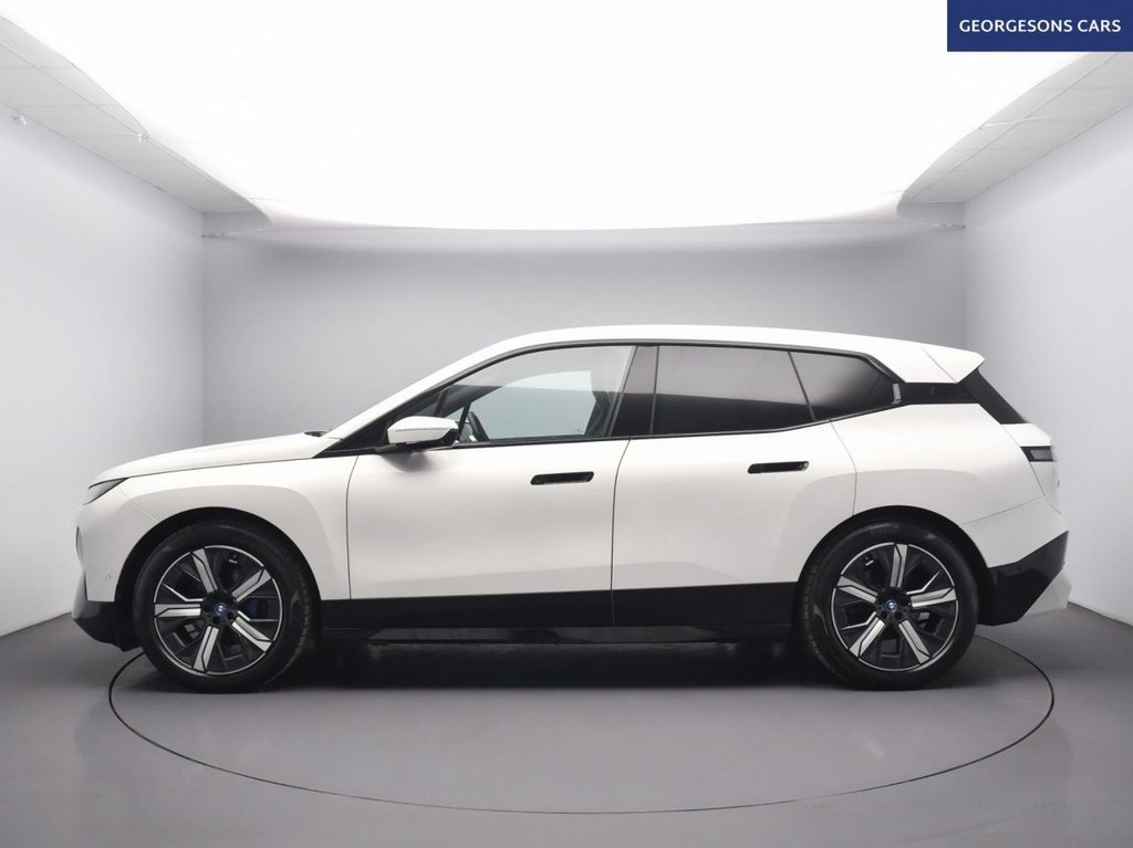 Used BMW iX 2022 for sale - 78110129: Photo 3