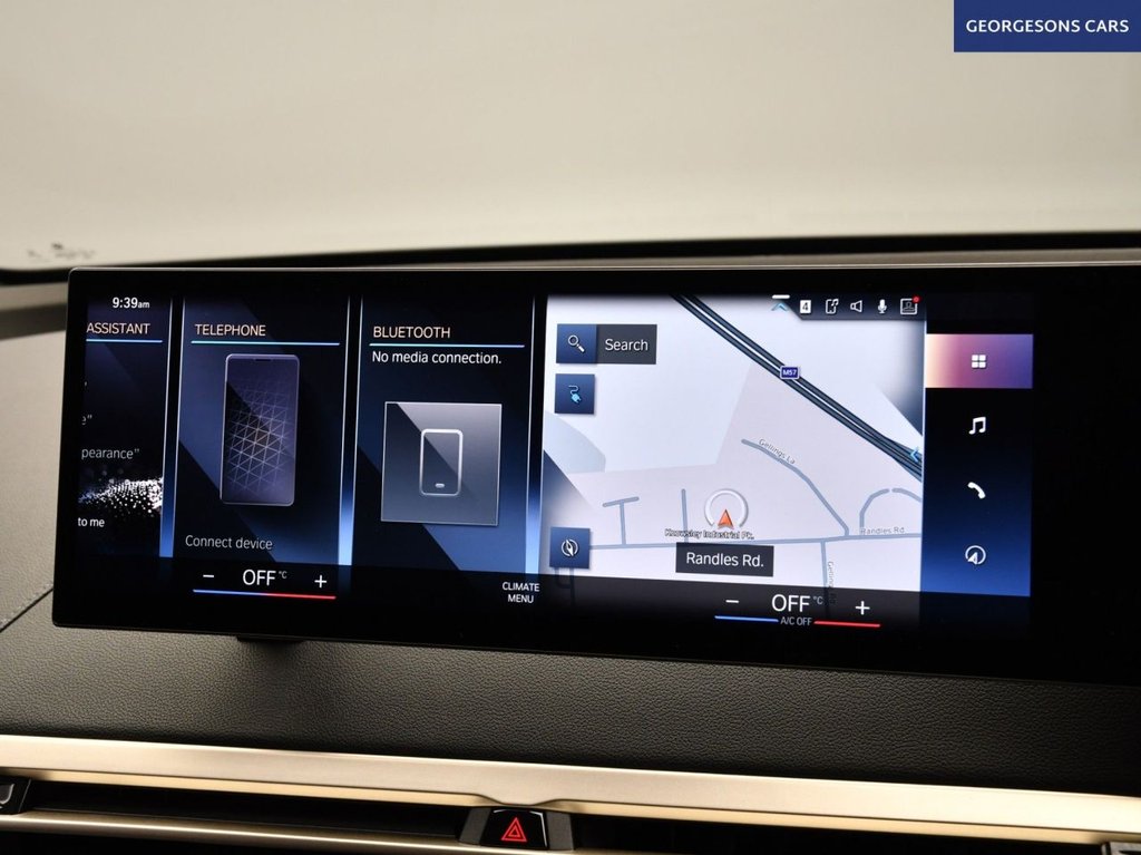 Used BMW iX 2022 for sale - 78110129: Photo 30