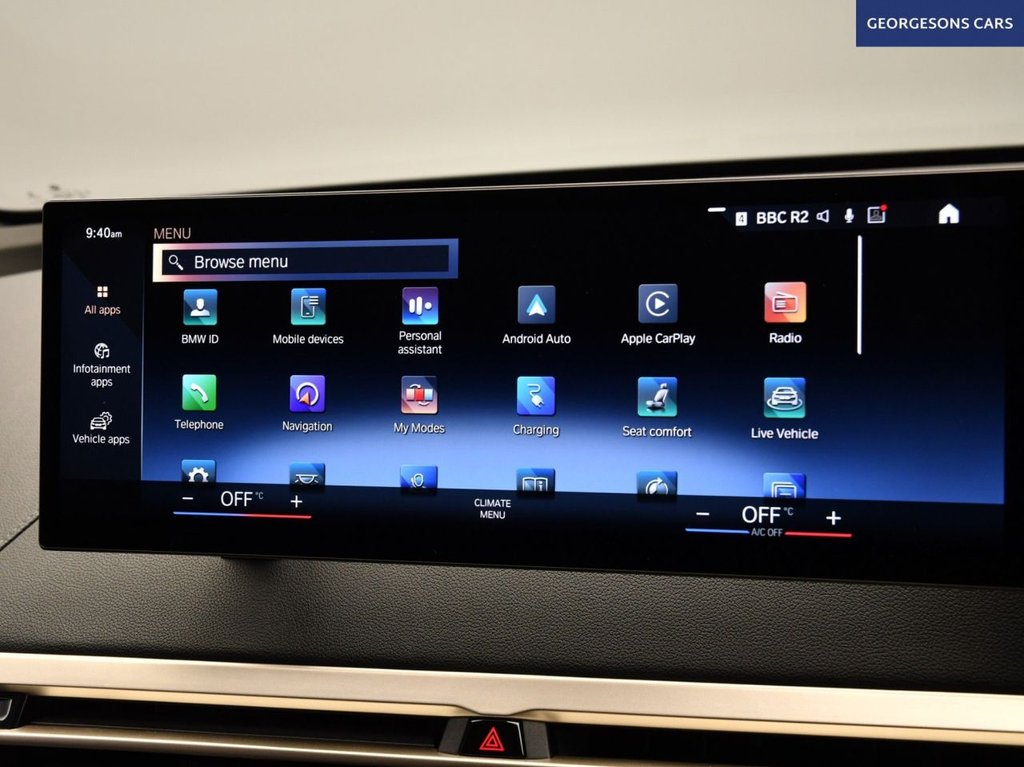 Used BMW iX 2022 for sale - 78110129: Photo 33