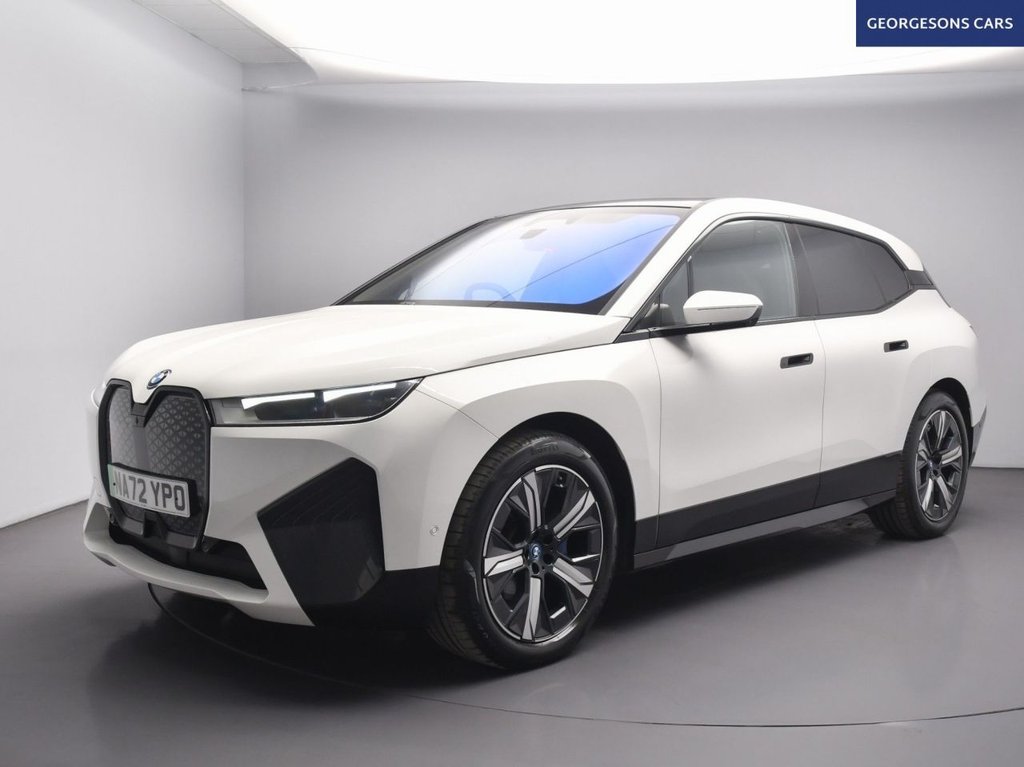 Used BMW iX 2022 for sale - 78110129: Photo 5