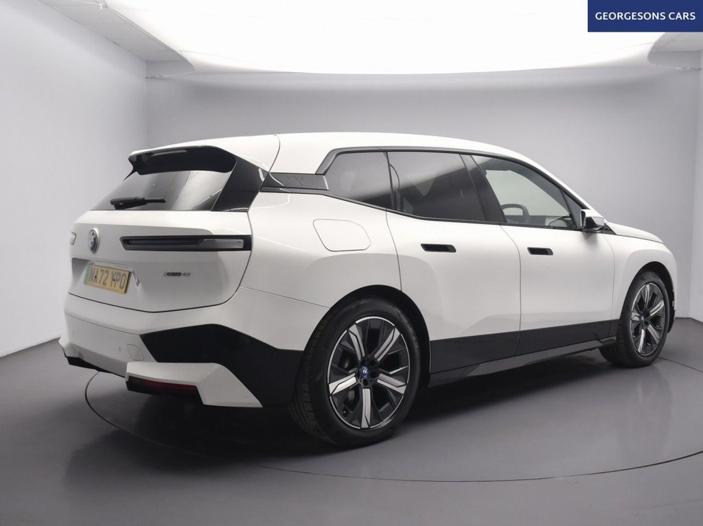 Used BMW iX 2022 for sale - 78110129: Photo 7