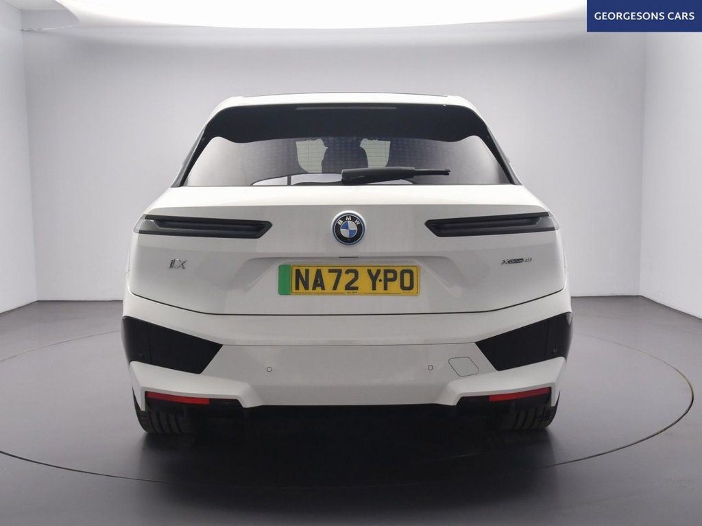 Used BMW iX 2022 for sale - 78110129: Photo 8