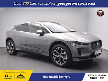 Used Jaguar I-Pace 2020 for sale - 78315199: Photo