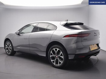 Used Jaguar I-Pace 2020 for sale - 78315199: Photo