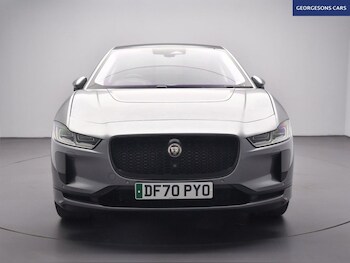 Used Jaguar I-Pace 2020 for sale - 78315199: Photo