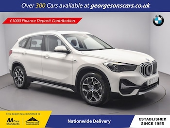 Used BMW X1 2022 for sale - 78850379: Photo