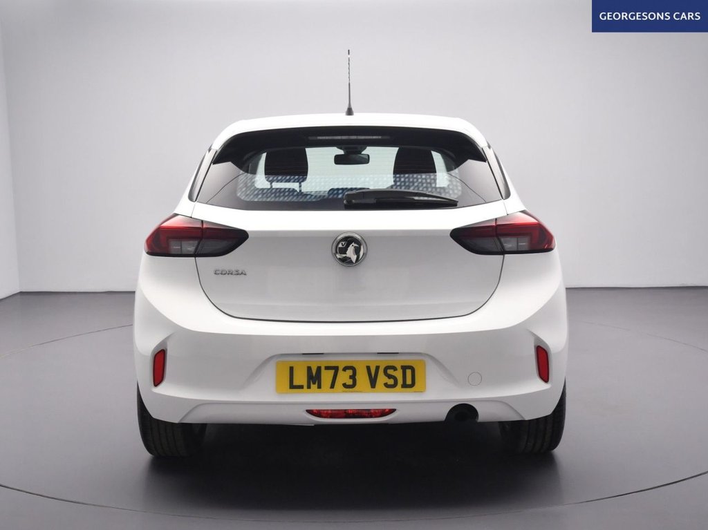 Used Vauxhall Corsa 2023 for sale - 77936016: Photo 8