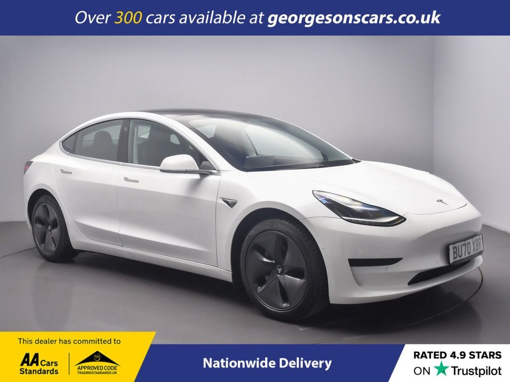 Used Tesla Model 3 2020 for sale - 76323201: Photo 1