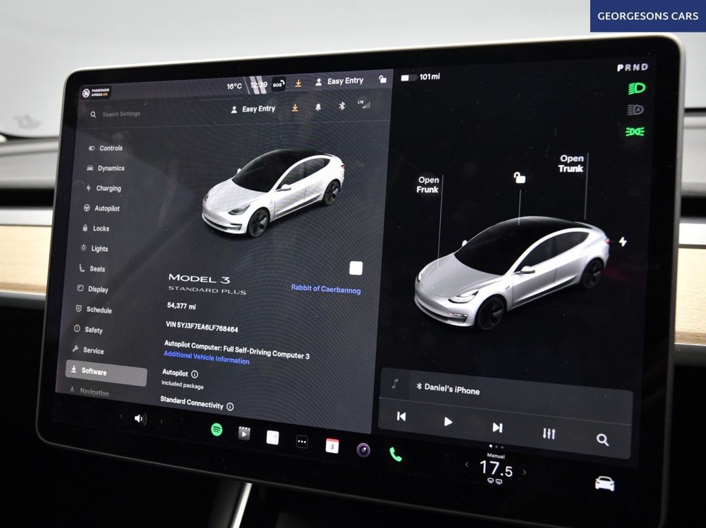 Used Tesla Model 3 2020 for sale - 76323201: Photo 26