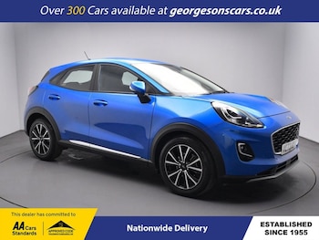 Used Ford Puma 2023 for sale - 78256346: Photo