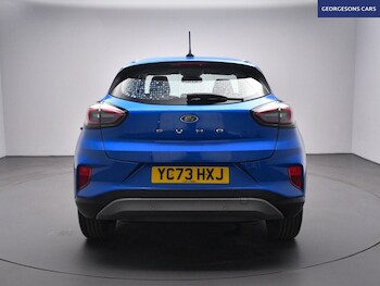 Used Ford Puma 2023 for sale - 78256346: Photo