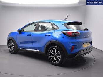 Used Ford Puma 2023 for sale - 78256346: Photo