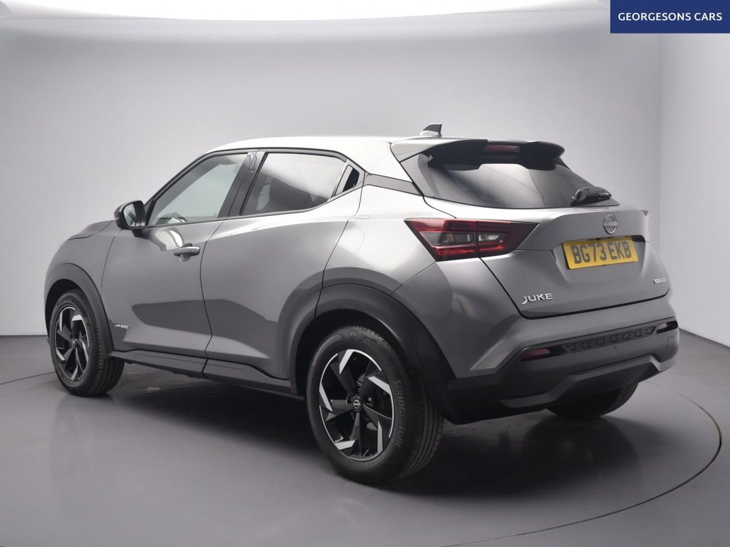 Used Nissan Juke 2023 for sale - 77990581: Photo 2