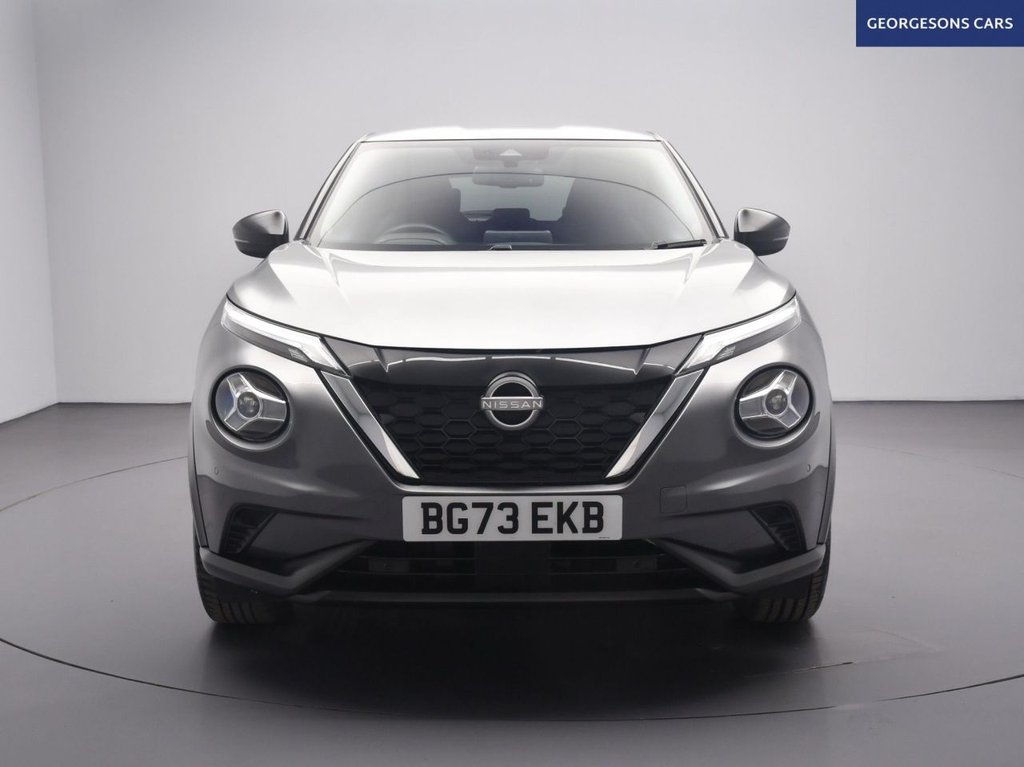 Used Nissan Juke 2023 for sale - 77990581: Photo 4