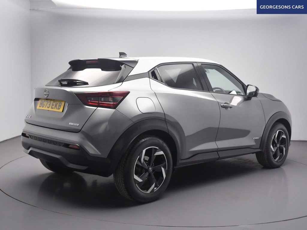 Used Nissan Juke 2023 for sale - 77990581: Photo 7