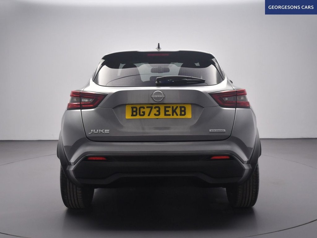 Used Nissan Juke 2023 for sale - 77990581: Photo 8