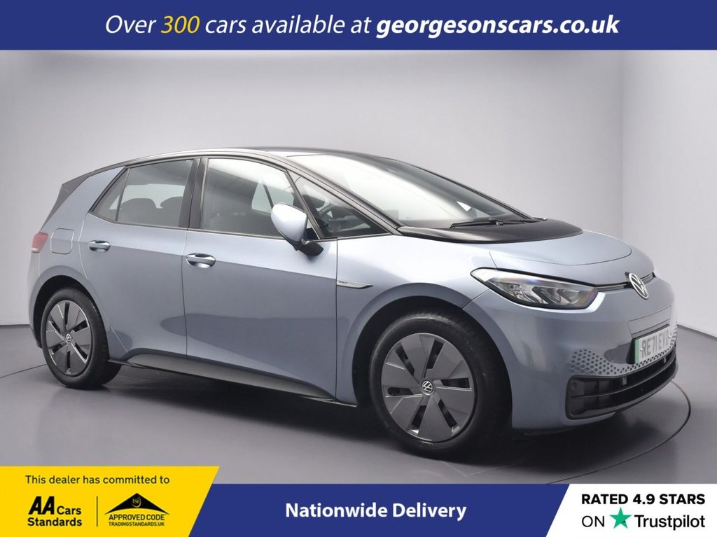 Used Volkswagen ID.3 2021 for sale - 77355713: Photo 1