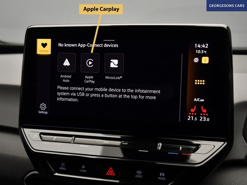 Used Volkswagen ID.3 2021 for sale - 77355713: Photo 29