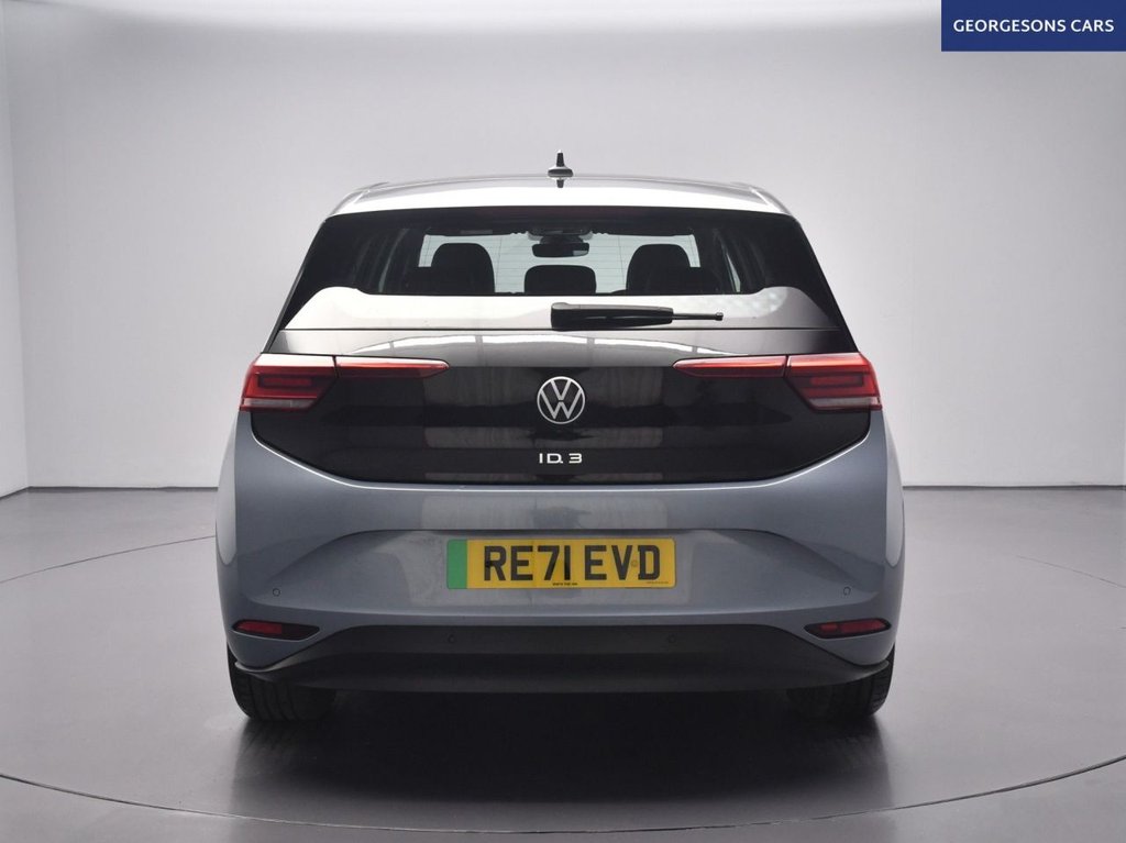 Used Volkswagen ID.3 2021 for sale - 77355713: Photo 8